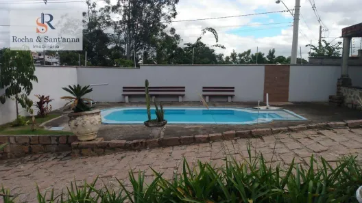 Fazenda/Sítio com 3 Quartos à venda, 225m² no Colinas de Indaiatuba, Indaiatuba