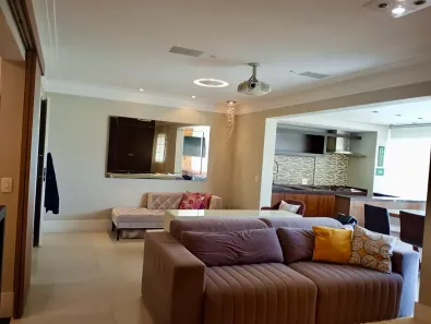 Apartamento com 3 Quartos à venda, 117m² no Várzea de Baixo, São Paulo