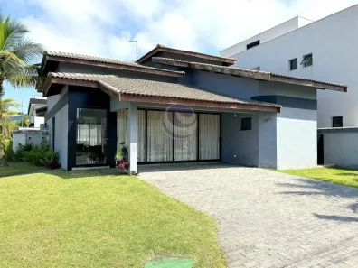 Casa de Condomínio com 5 Quartos à venda, 362m² no Jardim Acapulco, Guarujá