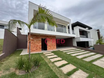 Casa de Condomínio com 3 Quartos à venda, 203m² no Cyrela Landscape Esplanada, Votorantim