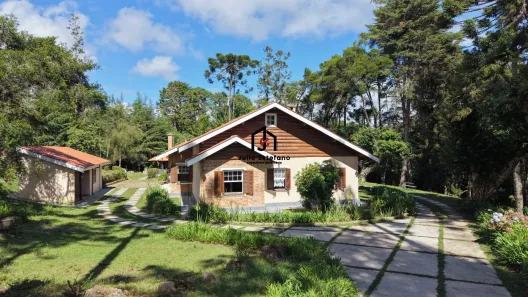 Fazenda/Sítio com 5 Quartos à venda, 376m² no Parque Ferradura, Campos do Jordão