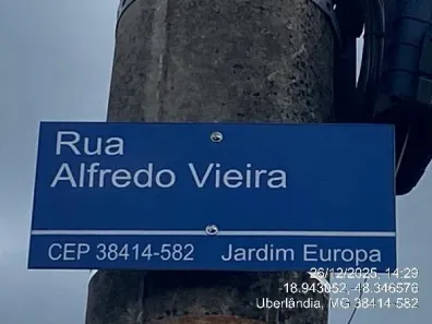 Apartamento com 2 Quartos à venda, 56m² no Jardim Europa, Uberlândia