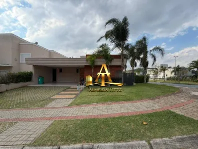 Casa de Condomínio com 3 Quartos à venda, 244m² no Cidade Tamboré, Santana de Parnaíba