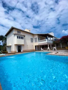 Casa de Condomínio com 5 Quartos à venda, 408m² no Vilas do Atlântico, Lauro de Freitas