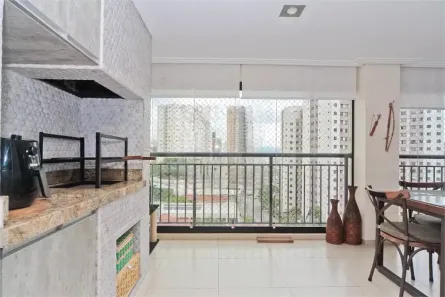 Apartamento com 4 Quartos à venda, 163m² no Santa Teresinha, São Paulo