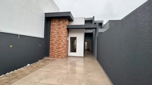 Casa com 3 Quartos à venda, 78m² no Jardim Coopagro, Toledo