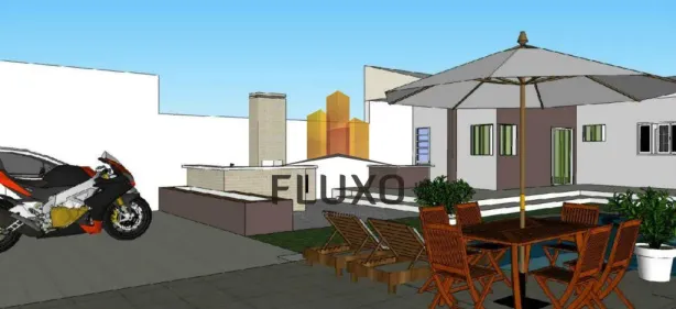 Fazenda/Sítio com 2 Quartos à venda, 72m² no Vale do Igapó, Bauru