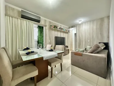 Apartamento com 2 Quartos à venda, 58m² no Jardim Guanabara, Belo Horizonte