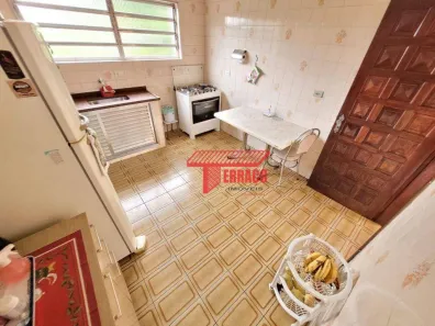 Sobrado com 3 Quartos à venda, 171m² no Vila Alzira, Santo André