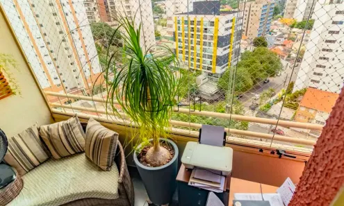 Apartamento com 2 Quartos à venda, 98m² no Vila Clementino, São Paulo