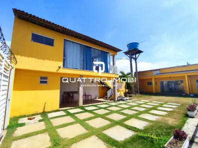 Casa com 5 Quartos à venda, 315m² no Zona de Expansão (Jatobá), Barra dos Coqueiros