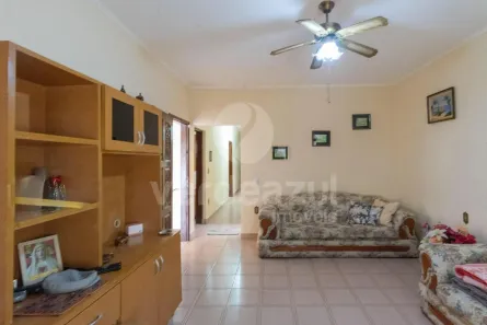 Casa com 2 Quartos à venda, 147m² no Jardim Esmeraldina, Campinas