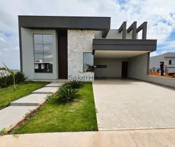 Casa de Condomínio com 3 Quartos à venda, 194m² no Jardim Residencial Dona Maria Candida, Indaiatuba