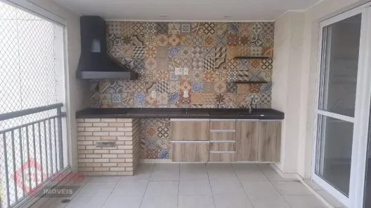 Apartamento com 2 Quartos para alugar, 85m² no Jardim Piqueroby, São Paulo