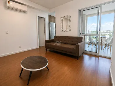 Apartamento com 1 Quarto à venda, 57m² no Cambuí, Campinas