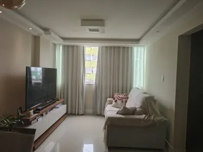 Apartamento com 3 Quartos à venda, 130m² no Engenho Velho da Federação, Salvador