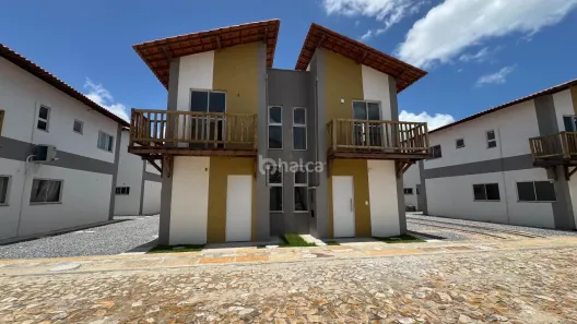 Casa de Condomínio com 2 Quartos à venda, 65m² no Luiz Correia, Luís Correia