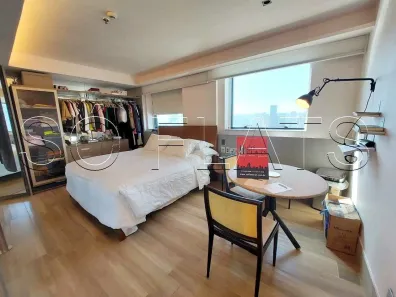 Flat com 1 Quarto à venda, 26m² no Itaim Bibi, São Paulo