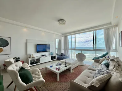 Apartamento com 4 Quartos à venda, 200m² no Pitangueiras, Guarujá