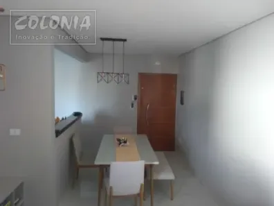 Apartamento com 3 Quartos à venda, 160m² no Parque das Nações, Santo André