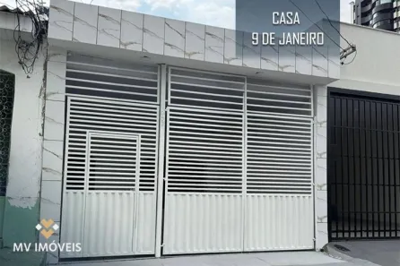 Casa com 3 Quartos à venda, 137m² no São Brás, Belém