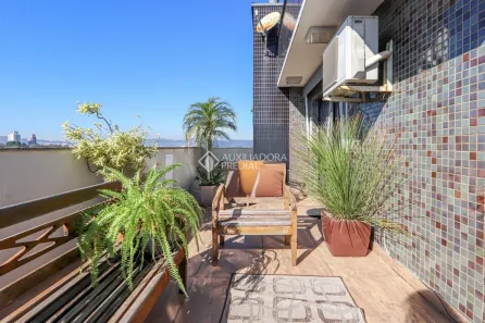 Cobertura com 2 Quartos à venda, 166m² no Petrópolis, Porto Alegre