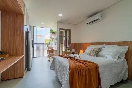 Flat com 1 Quarto à venda, 24m² no Intermares, Cabedelo