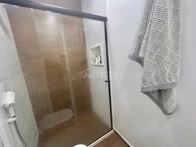 Apartamento com 2 Quartos à venda, 74m² no Laranjeiras, Rio de Janeiro