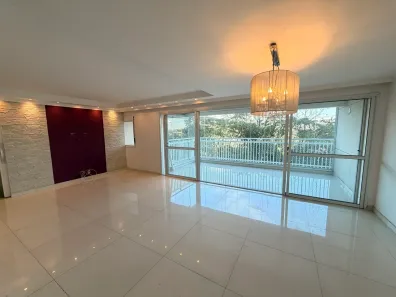 Apartamento com 3 Quartos para alugar, 134m² no Jardim Olympia, São Paulo