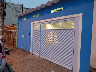 Casa com 3 Quartos à venda, 260m² no Vila Barros, Guarulhos