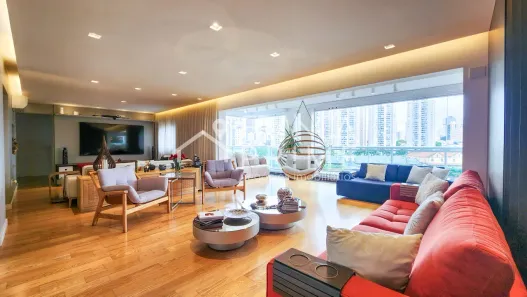 Apartamento com 3 Quartos à venda, 202m² no Água Branca, São Paulo