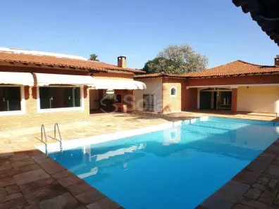 Casa de Condomínio com 3 Quartos para alugar, 402m² no Marambaia, Vinhedo
