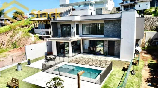 Casa de Condomínio com 3 Quartos à venda, 354m² no Medeiros, Jundiaí