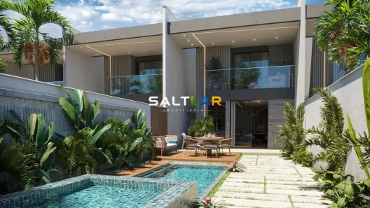 Casa com 3 Quartos à venda, 121m² no Mangabeira, Eusébio
