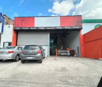 Ponto Comercial à venda, 250m² no Fazenda Grande do Retiro, Salvador