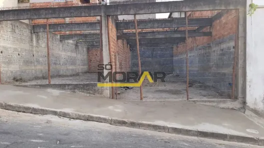 Lote/Terreno à venda, 200m² no Jardim Vitória, Belo Horizonte