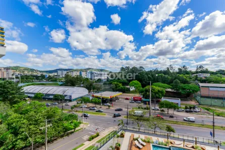 Apartamento com 2 Quartos à venda, 62m² no Jardim do Salso, Porto Alegre