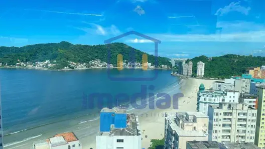Apartamento com 3 Quartos à venda, 75m² no Centro, São Vicente