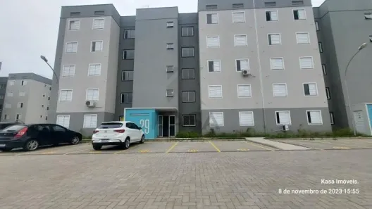 Apartamento com 2 Quartos para alugar, 43m² no Centro, Canoas