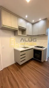 Apartamento com 2 Quartos à venda, 35m² no Vila Sul Americana, Carapicuíba