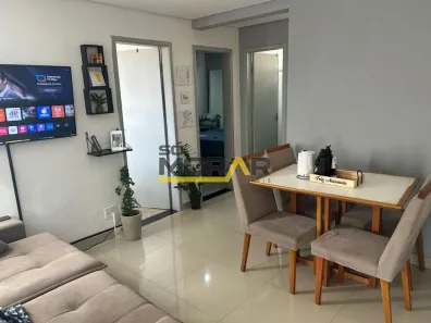 Apartamento com 2 Quartos à venda, 44m² no Jardim Vitória, Belo Horizonte