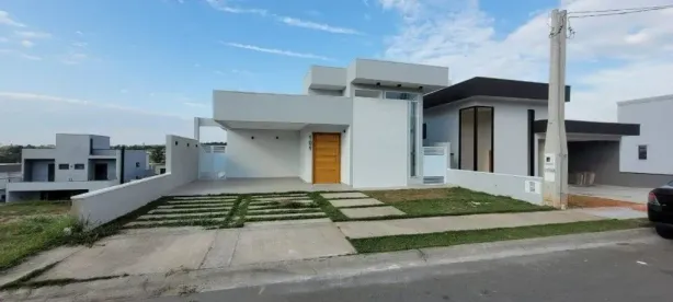 Casa de Condomínio com 3 Quartos à venda, 176m² no São Venâncio, Itupeva