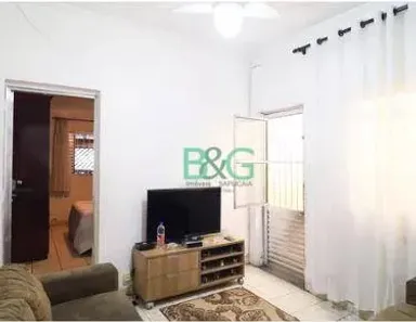 Casa com 2 Quartos à venda, 80m² no Carandiru, São Paulo