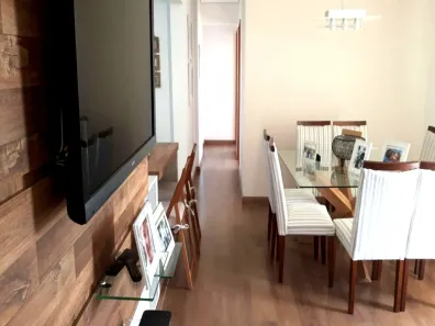 Apartamento com 4 Quartos à venda, 100m² no Jardim Armênia, Mogi das Cruzes