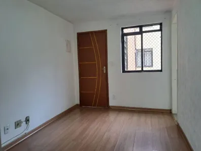 Apartamento com 2 Quartos à venda, 50m² no Jardim Vista Alegre, Embu das Artes