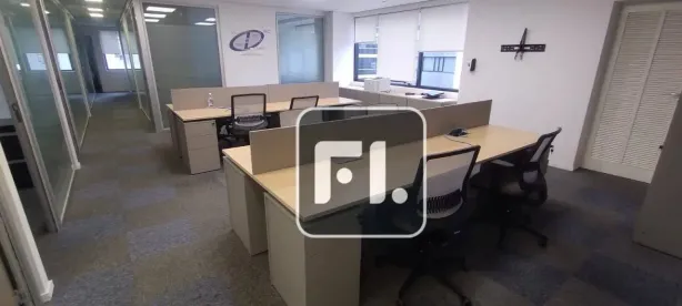 Sala Comercial para venda ou aluguel, 223m² no Cidade Monções, São Paulo
