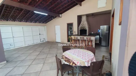 Casa com 3 Quartos à venda, 138m² no Parque Residencial Presidente Médici, Itu