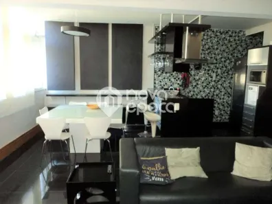 Apartamento com 3 Quartos à venda, 129m² no Copacabana, Rio de Janeiro