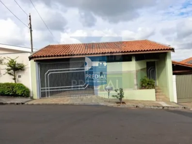 Casa com 3 Quartos à venda, 196m² no Vila Rancho Velho, São Carlos
