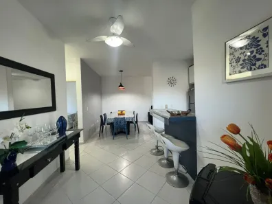 Apartamento com 2 Quartos à venda, 74m² no Barra da Lagoa, Ubatuba